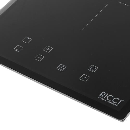 Купить Индукционная варочная поверхность Ricci DCL-A23502B  8164707. Характеристики, отзывы и цены в Донецке