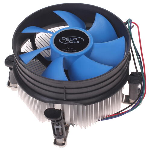 Купить Кулер для процессора DEEPCOOL THETA 21 PWM [DP-ICAP-T21P]  0126014. Характеристики, отзывы и цены в Донецке
