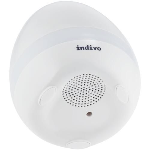 Купить Портативная колонка Indivo melodyPot, белый  9939902. Характеристики, отзывы и цены в Донецке