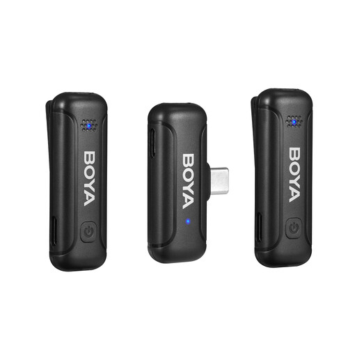 Купить Радиосистема BOYA BY-WM3T-U2  5474125. Характеристики, отзывы и цены в Донецке