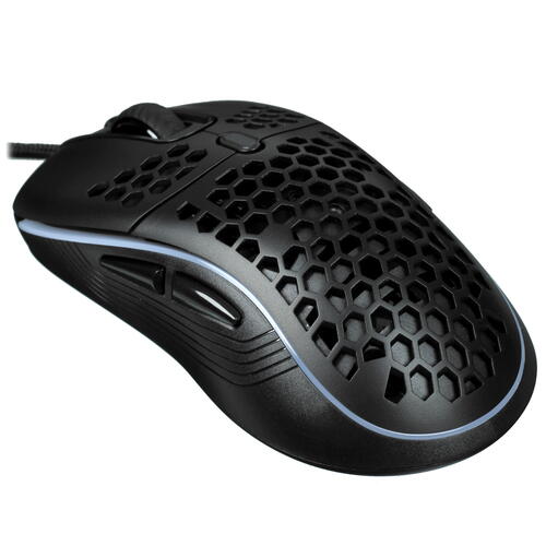 Купить Мышь проводная SVEN RX-G860 [SV-017699] черный  5002784. Характеристики, отзывы и цены в Донецке