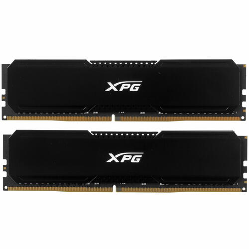 Купить Оперативная память ADATA XPG GAMMIX D20 [AX4U32008G16A-DCBK20] 16 ГБ  4847440. Характеристики, отзывы и цены в Донецке