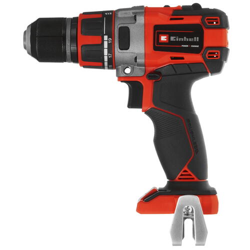 Купить Дрель-шуруповерт Einhell TP-CD 18/80 Li BL-Solo Power X Change 18V  , Без ЗУ, Без АКБ  9086142. Характеристики, отзывы и цены в Донецке