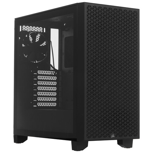 Купить Корпус Corsair 3000D AIRFLOW  5609937. Характеристики, отзывы и цены в Донецке