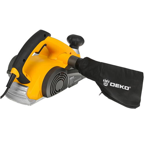 Купить Электрорубанок DEKO DKEP1400W  9020688. Характеристики, отзывы и цены в Донецке