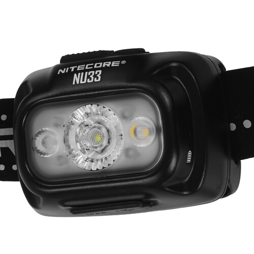 Купить Фонарь Nitecore NU33 Primary white  9170797. Характеристики, отзывы и цены в Донецке