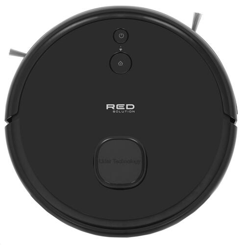 Купить Робот-пылесос RED SOLUTION RV-RL6000S черный  9983244. Характеристики, отзывы и цены в Донецке