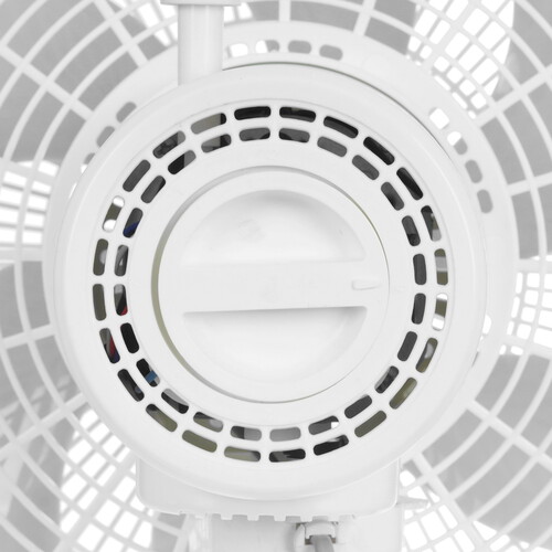 Купить Вентилятор ZDK 300B  белый  9167553. Характеристики, отзывы и цены в Донецке