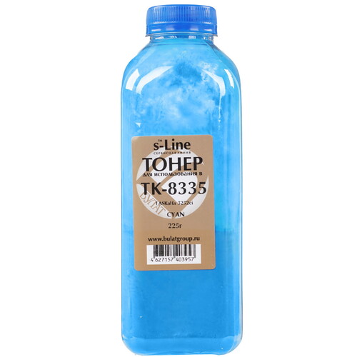 Купить Тонер Булат EAKYTK3252020 голубой  5600916. Характеристики, отзывы и цены в Донецке