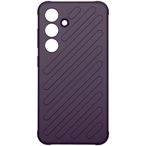 Купить Накладка  Samsung Shield Case для Samsung Galaxy S24 фиолетовый  5445219. Характеристики, отзывы и цены в Донецке