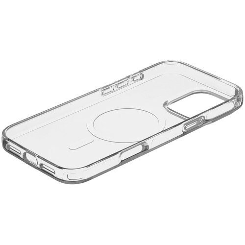 Купить Накладка  KEYRON Magnet Origin для Apple iPhone 16 Pro Max прозрачный  9131218. Характеристики, отзывы и цены в Донецке