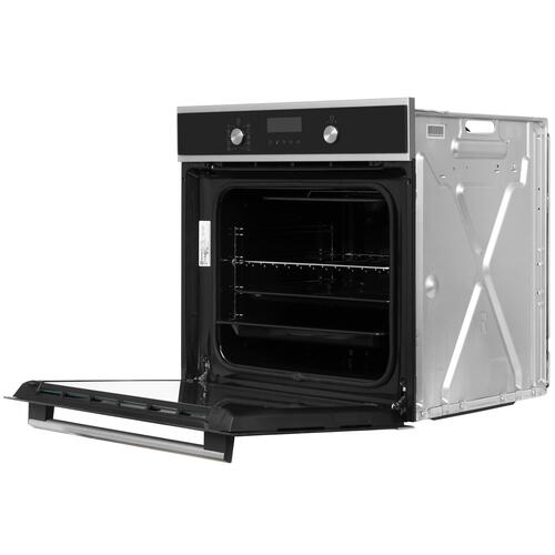 Купить Электрический духовой шкаф Electrolux COF6P76BX черный  9102966. Характеристики, отзывы и цены в Донецке