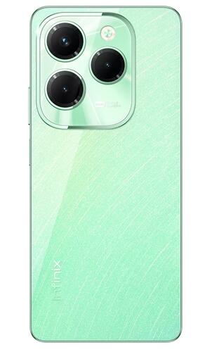 Купить 6.78" Смартфон Infinix HOT 40 Pro 256 ГБ зеленый  5465924. Характеристики, отзывы и цены в Донецке