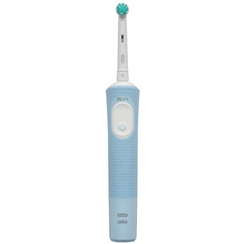 Купить Электрическая зубная щетка Braun Oral-B Vitality Kids Pro D103.413.2K голубой  5629045. Характеристики, отзывы и цены в Донецке