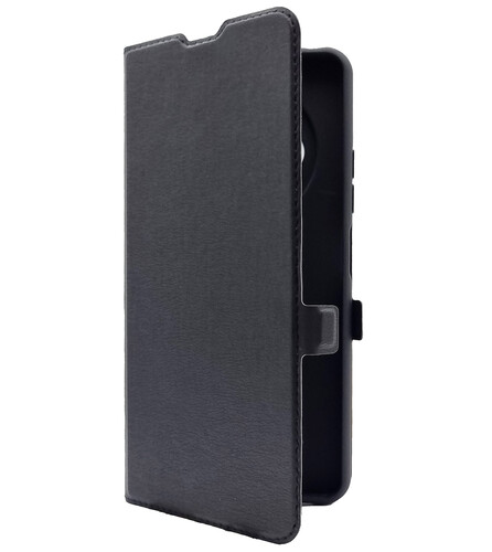 Купить Чехол-книжка  BoraSCO Book Case для Tecno SPARK 30 4G черный  5489229. Характеристики, отзывы и цены в Донецке