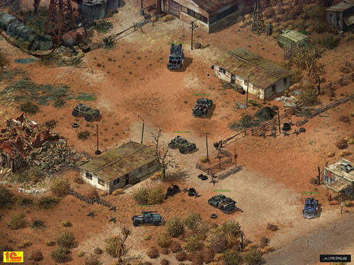 Купить Игра Desert Law (Steam)  5608369. Характеристики, отзывы и цены в Донецке