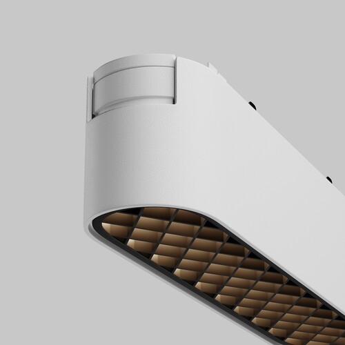 Купить Светильник трековый Maytoni TR084-1-6W4K-W  9169463. Характеристики, отзывы и цены в Донецке