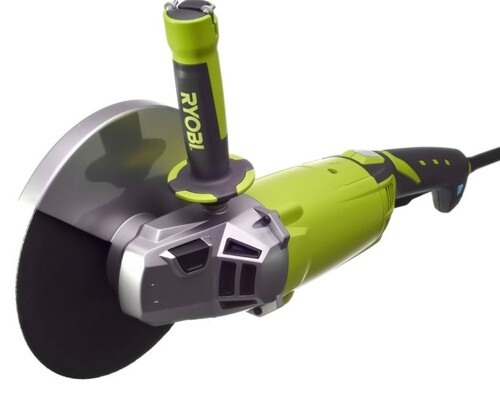 Купить Углошлифовальная машина (УШМ) Ryobi EAG2000RS  5481150. Характеристики, отзывы и цены в Донецке