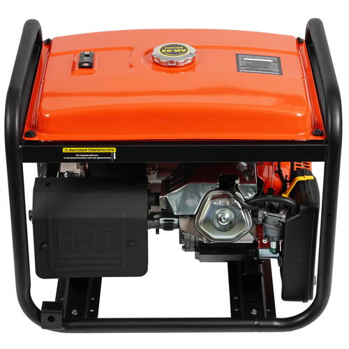 Купить Электрогенератор   бензиновый DDE G550P  5308809. Характеристики, отзывы и цены в Донецке