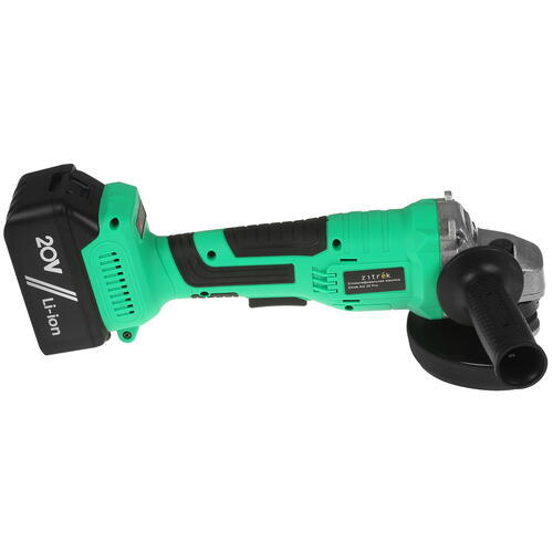 Купить Углошлифовальная машина (УШМ) Zitrek AG 20 Pro  4775510. Характеристики, отзывы и цены в Донецке