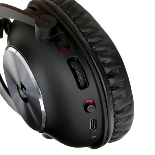 Купить Беспроводные/проводные наушники Logitech G PRO X Wireless черный 2020  1694751. Характеристики, отзывы и цены в Донецке