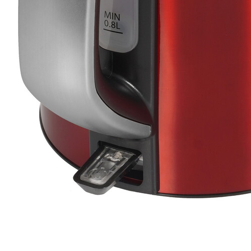 Купить Электрочайник Thomson K30E-4001 красный  9114204. Характеристики, отзывы и цены в Донецке