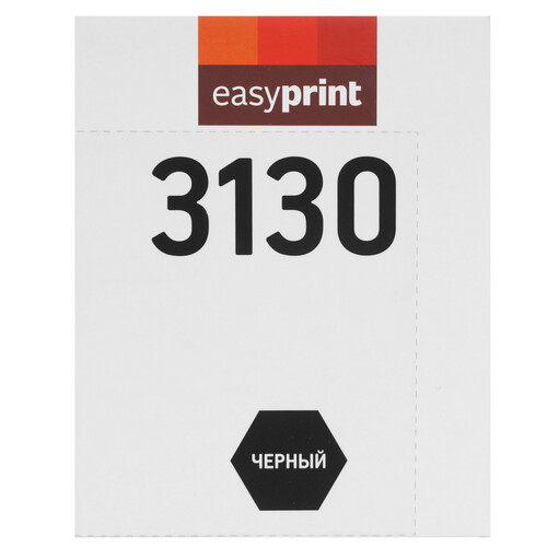 Купить Картридж лазерный EasyPrint LK-3130 черный, с чипом  9980793. Характеристики, отзывы и цены в Донецке