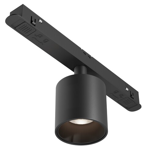 Купить Светильник трековый Maytoni TR132-2-7W4K-B  9169954. Характеристики, отзывы и цены в Донецке