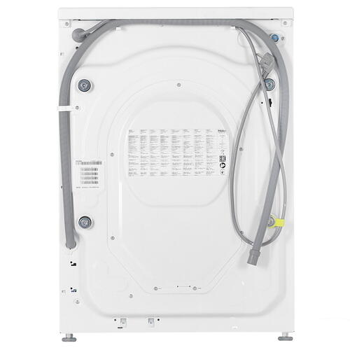 Купить Стиральная машина Haier HW65-BP129301B белый  5367600. Характеристики, отзывы и цены в Донецке