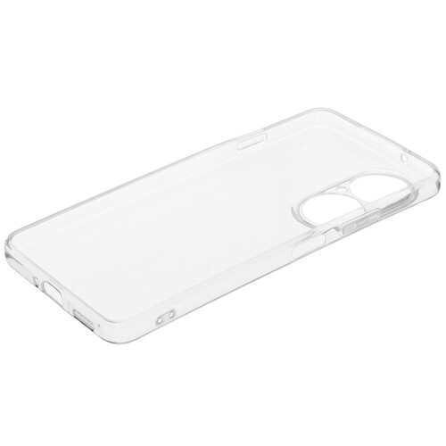 Купить Накладка  BoraSCO для HUAWEI nova Y73 прозрачный  5629897. Характеристики, отзывы и цены в Донецке