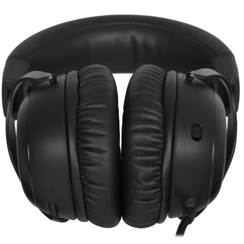 Купить Проводные наушники HyperX Cloud III черный 2023  5475488. Характеристики, отзывы и цены в Донецке