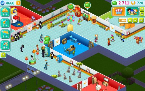 Купить Игра Hospital Manager (Steam)  5621892. Характеристики, отзывы и цены в Донецке
