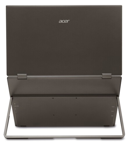 Купить 15.6" Монитор Acer PD163Qbmiuux черный  5613864. Характеристики, отзывы и цены в Донецке