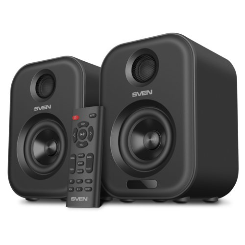 Купить Колонки SVEN MC-5 серый  9199798. Характеристики, отзывы и цены в Донецке