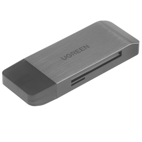 Купить Кард-ридер UGREEN CM180  9179463. Характеристики, отзывы и цены в Донецке