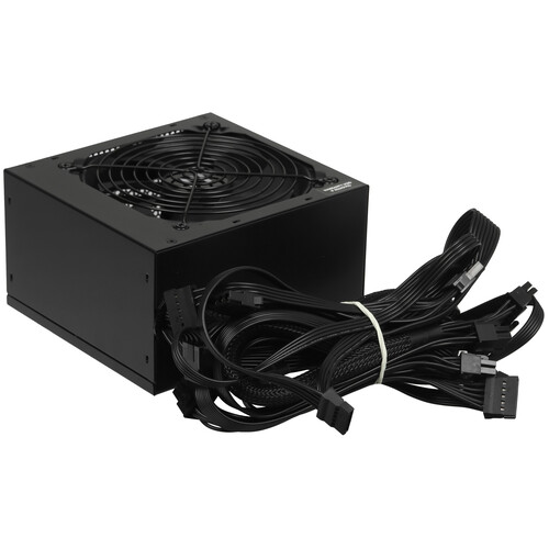 Купить Блок питания ZALMAN DecaMax 600W  9155767. Характеристики, отзывы и цены в Донецке