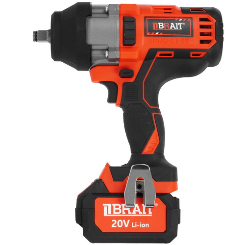Купить Гайковерт Brait BCIW20-4-1000PUBL PRO  5496911. Характеристики, отзывы и цены в Донецке
