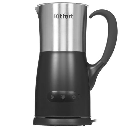 Купить Вспениватель-кувшин Kitfort КТ-7157  9090964. Характеристики, отзывы и цены в Донецке