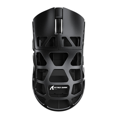 Купить Мышь беспроводная/проводная Attack Shark R3  9259981. Характеристики, отзывы и цены в Донецке