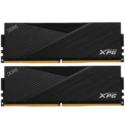 Купить Оперативная память ADATA XPG Lancer [AX5U6000C3032G-DCLABK] 64 ГБ  5431927. Характеристики, отзывы и цены в Донецке
