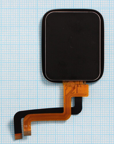 Купить Модуль (LCD + BKTP) для умных часов DEXP SW67  9977754. Характеристики, отзывы и цены в Донецке