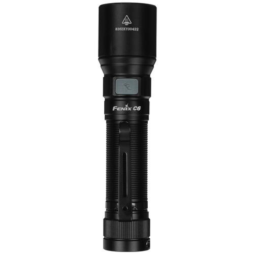 Купить Фонарь Fenix C6 V3.0  9923857. Характеристики, отзывы и цены в Донецке