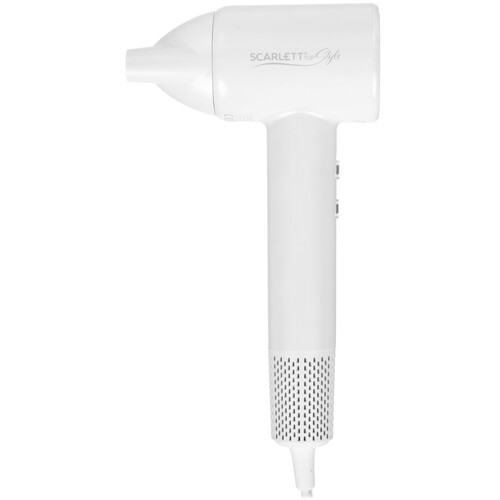 Купить Фен Scarlett SC-HD70I42 белый  9176051. Характеристики, отзывы и цены в Донецке