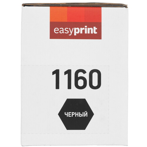 Купить Картридж лазерный EasyPrint LK-1160 черный, с чипом  9981158. Характеристики, отзывы и цены в Донецке