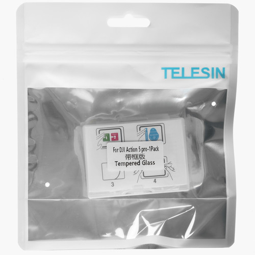 Купить Пленка защитная Telesin S6-FLM-13-TDJ  5606941. Характеристики, отзывы и цены в Донецке
