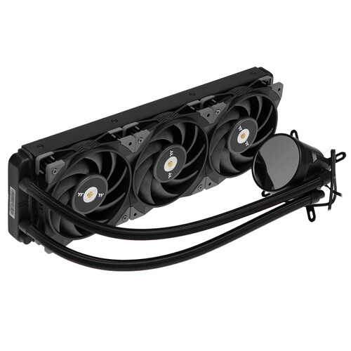 Купить Система охлаждения Thermaltake TOUGHLIQUID 360 ARGB Sync AIO  4808675. Характеристики, отзывы и цены в Донецке