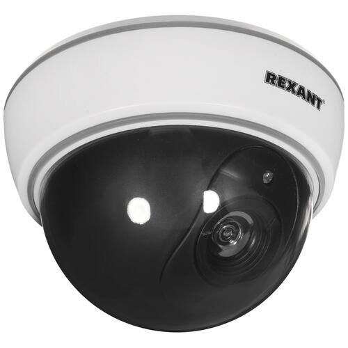 Купить Муляж камеры наблюдения Rexant 45-0210  8153708. Характеристики, отзывы и цены в Донецке