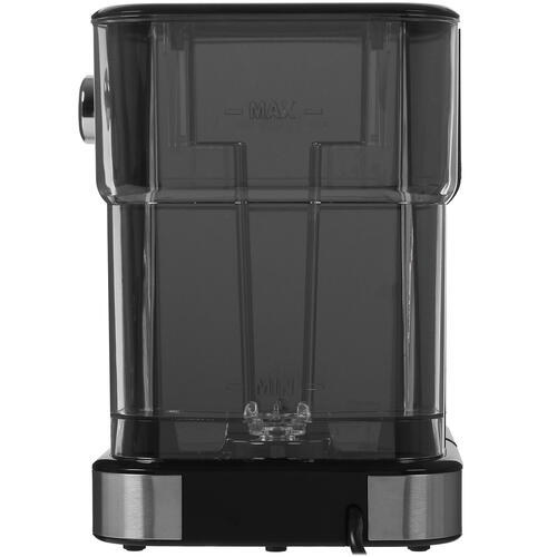Купить Кофеварка рожковая BRAYER BR 1101 серебристый  8160404. Характеристики, отзывы и цены в Донецке