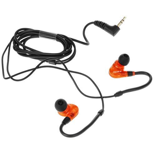 Купить Проводные наушники EPOS Sennheiser IE 100 PRO красный  5360615. Характеристики, отзывы и цены в Донецке