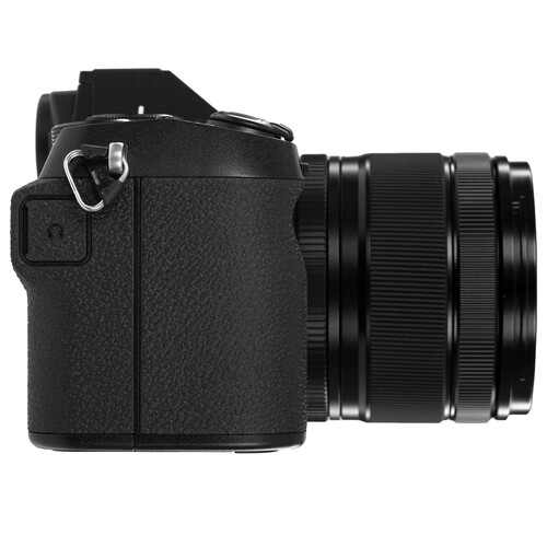 Купить Беззеркальный фотоаппарат FujiFilm X-S20 Kit XF 16-50 mm черный  5481999. Характеристики, отзывы и цены в Донецке